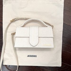 Jacquemus Grand Bambino Bag